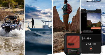 Novo Garmin inReach® Messenger Plus