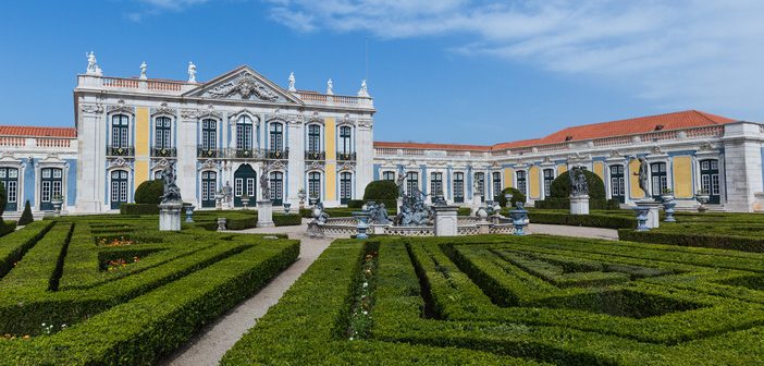 Parques de Sintra adquire novas peças para o Palácio Nacional de Queluz com destaque para retrato inédito de D. João VI