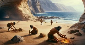 Investigadores portugueses participam na descoberta da primeira estrutura complexa construída pelos Neandertais em Gibraltar há 60 000 anos